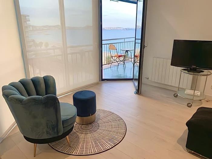 Apartamento Torre Valentina Frente Al Mar Калонжа Екстер'єр фото