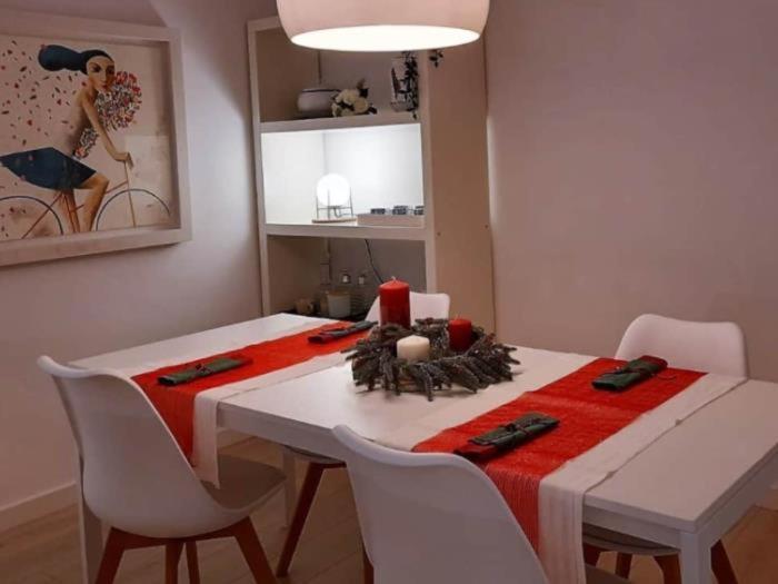Apartamento Torre Valentina Frente Al Mar Калонжа Екстер'єр фото
