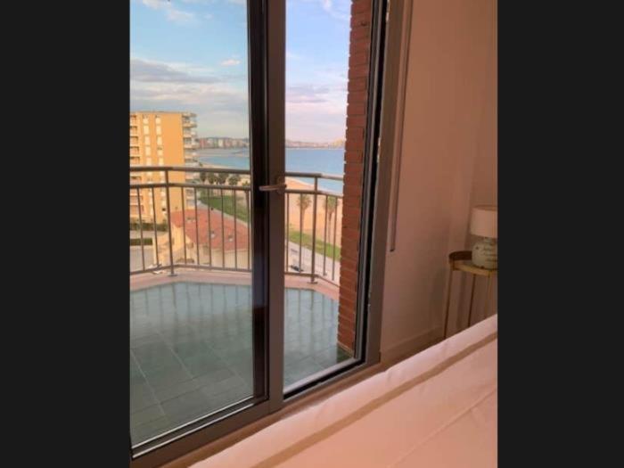 Apartamento Torre Valentina Frente Al Mar Калонжа Екстер'єр фото
