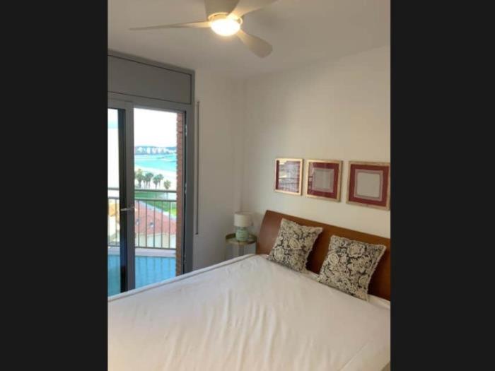 Apartamento Torre Valentina Frente Al Mar Калонжа Екстер'єр фото